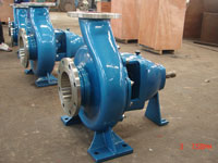 CH type general chemical pump