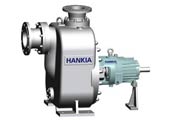 SP type, chemical self-priming pump