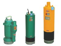 NX type, submersible pump, dewatering pump
